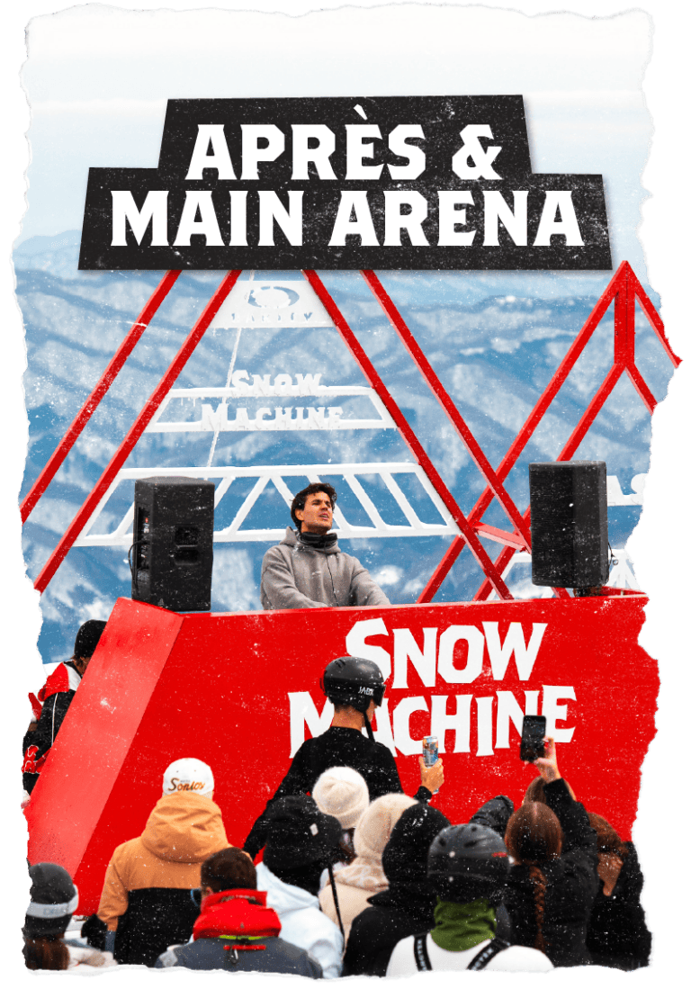 Snow Machine ジャパン 2027
